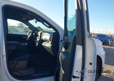 2021 Chevrolet Silverado 1500 2Wd Standard Bed Lt z USA, uszkodzony, nr VIN 3GCPWCED7MG157293